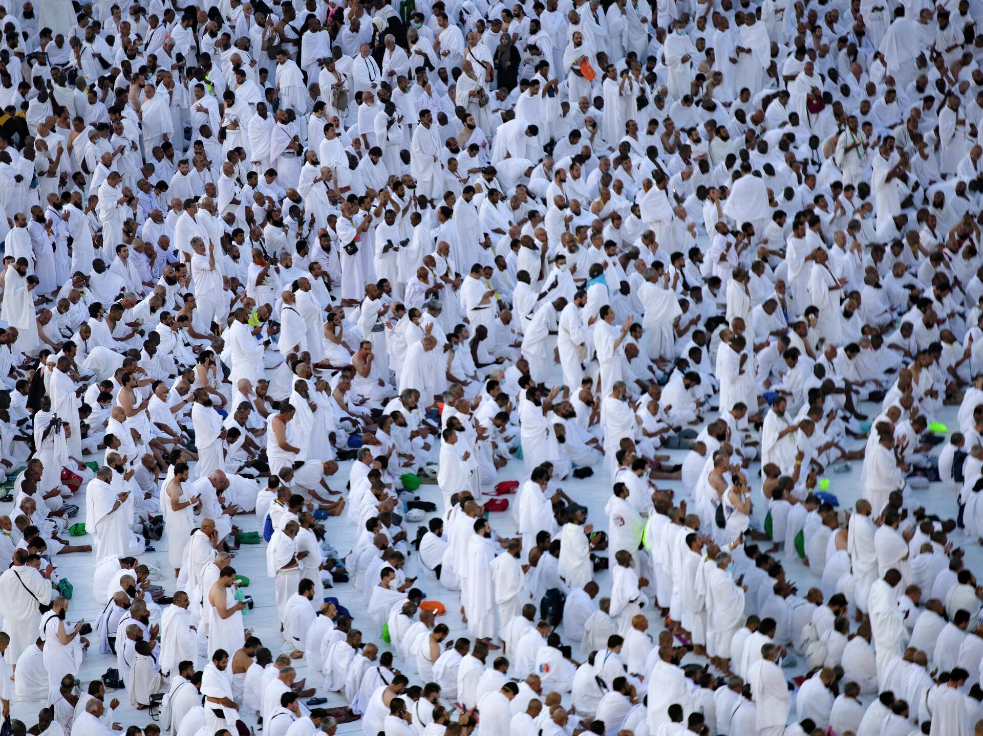 Booking Hajj packages 2024 from Canada Book Now